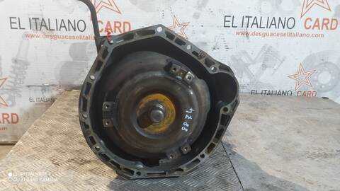 Caja Cambios Mercedes Vito 115 CDI LARGO 639.603) 150CV 110KW CAJA CERRADA