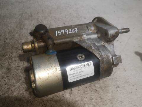Motor de Arranque Toyota Hilux 2GD
