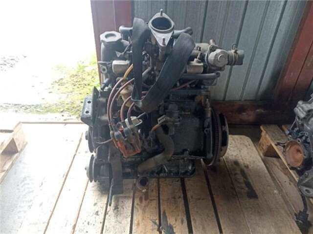 Foto 3ª: Motor Completo Talbot 1200 GASOLINA [3E1]