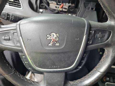 Kit Airbag Peugeot 508 ALLURE 150CV 110KW