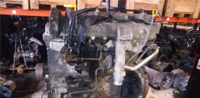 Foto 2ª: Motor Completo LDV Maxus 2.5 DTIC