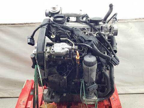 Foto 3ª: Motor Completo Volkswagen Golf CONCEPTLINE (1997)