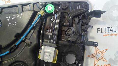 Foto 4ª: Elevalunas Eléctrico Delantero Izquierdo Mercedes Clase E 180 E 220 D 213.004) 194CV 143KW [654920] (2017)