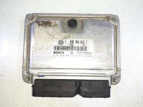 Centralita Motor ECU Seat Toledo SELECT 110CV 81KW