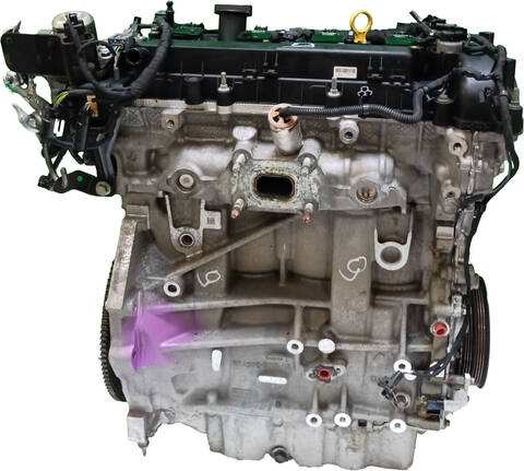 Foto 2ª: Motor Completo Ford Focus 250CV 184KW [R9DA R9DD] (2015)