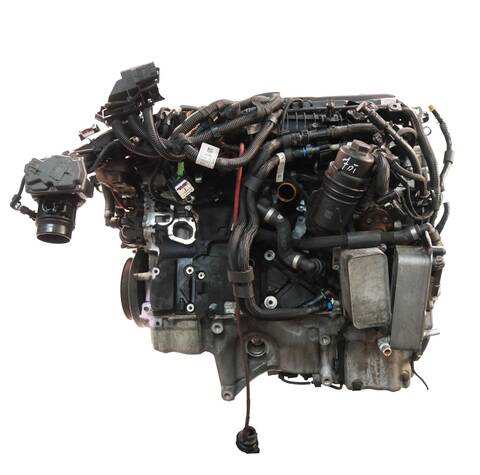 Motor Completo Bmw Serie 5 518 3.0 530D 265 CV 195KW