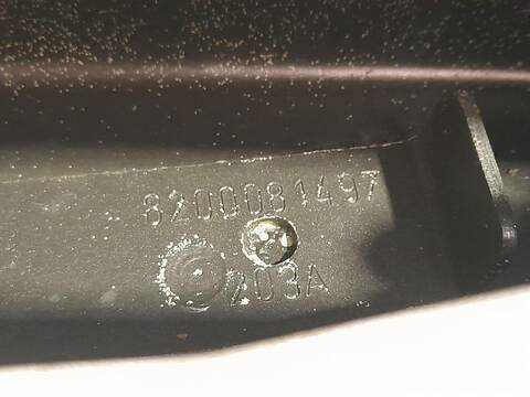 Foto 2ª: Refuerzo Paragolpes Delantero Renault Laguna 1.6 107CV [K4M714] (2001)