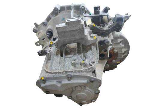 Foto 2ª: Caja Cambios Peugeot Expert 2.0 BLUEHDI 120 (2016)