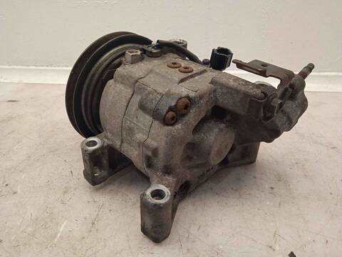 Foto 3ª: Compresor Aire Acondicionado Nissan X-Trail 2.2 DCI DIESEL CAT 136CV 100KW T30) [YD22DDTI] (2007)