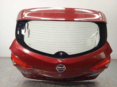 Portón Nissan Pulsar 1.5 DCI HATCHBACK 110CV 81KW