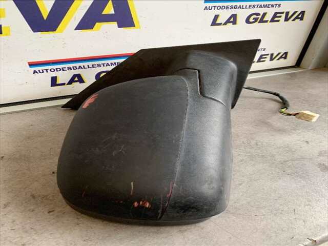 Foto 3ª: Retrovisor Derecho Nissan Note 1.5 DCI86CV 0CV [K9K 276] (2006)