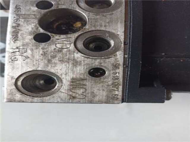 Foto 2ª: Abs Peugeot 307 2.0 [2.0 LTR. - 100 KW 16V CAT (RFN - EW10J4)] [RFN (EW10J4)]