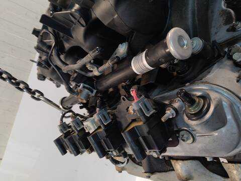 Motor Completo Chevrolet Silverado 273CV 201KW