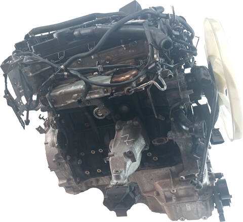 Foto 2ª: Motor Completo Mercedes Sprinter 114CV 84KW [OM651.958 OM651] (2019)