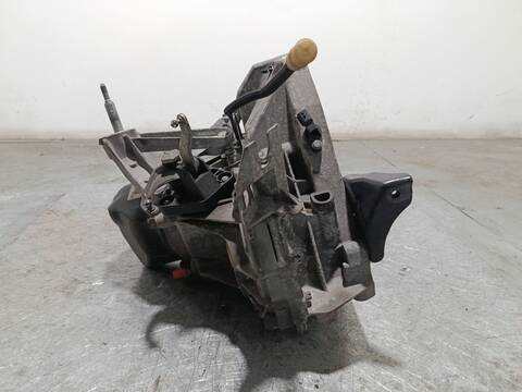 Foto 3ª: Caja Cambios Renault Kangoo 1.5 DCI 70 KW0V KW0A) 68CV 50KW [K9K800] (2011)