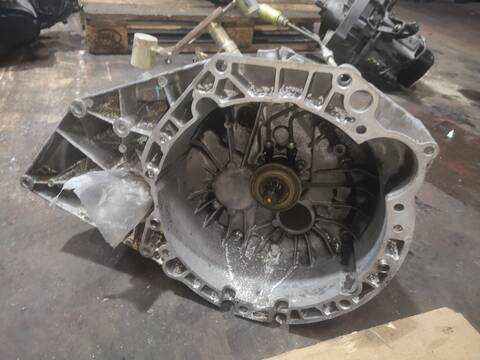 Foto 3ª: Caja Cambios Land Rover Freelander M47 (2001)