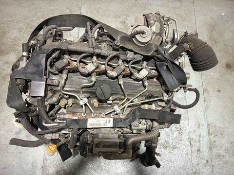 Motor Completo Toyota Verso 2.0 D-4D AUR20_) 126CV 93KW