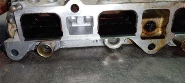 Foto 3ª: Culatin Volkswagen Golf 1.6 FSI [BAG]
