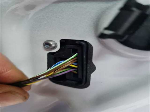 Foto 3ª: Cerradura Puerta Delantera Derecha Audi A1 ADVANCE 95CV [DUSB] (2025)