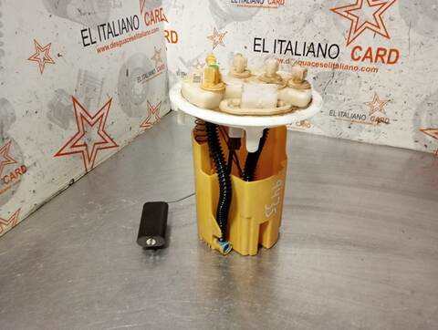 Aforador Citroen C8 VERSION INDEFINIDA