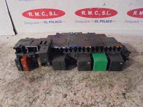 Caja Reles Fusibles Mercedes Clase S 220 3.2 CDI CAT BERLINA 197CV 145KW