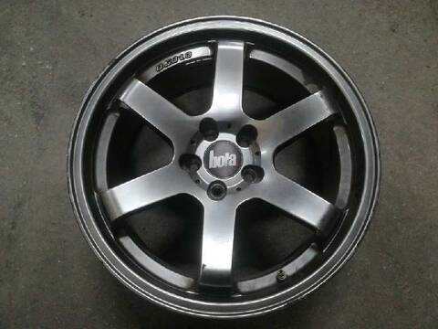 LLanta Chapa Citroen C6 EXCLUSIVE 204CV 150KW