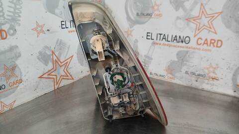 Foto 4ª: Piloto Trasero Izquierdo Bmw X5 3.0D 184CV 135KW [306D1] (2003)