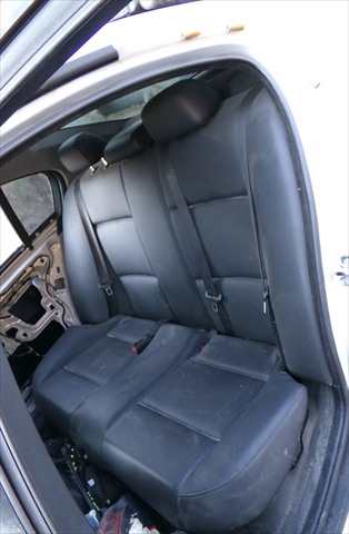 Foto 3ª: Asientos Traseros Bmw Serie 3 320 2.0 D E90,2004-2008 [204D4] (2006)