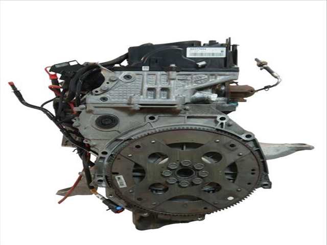 Foto 3ª: Motor Completo Bmw Serie 3 315 2.0 184 CV 135KW [N47D20C, N47, N47D20O1]