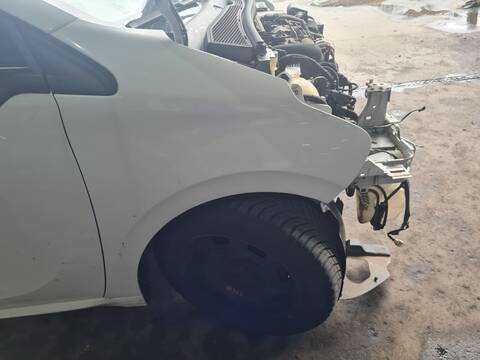 Aleta Delantera Derecha Peugeot 208 ACCESS 68CV 50KW