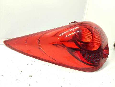 Foto 4ª: Piloto Trasero Izquierdo Peugeot 207 CONFORT 73CV 54KW [KFV] (2008)
