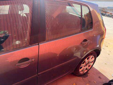 Puerta Trasera Izquierda Volkswagen Golf BKD
