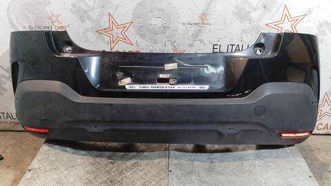 Paragolpes Trasero Citroen C4 G CACTUS FEEL