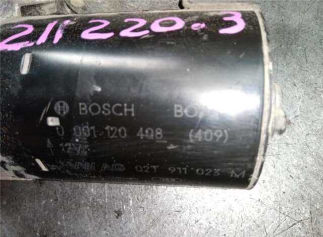 Motor de Arranque Volkswagen Golf 1.6