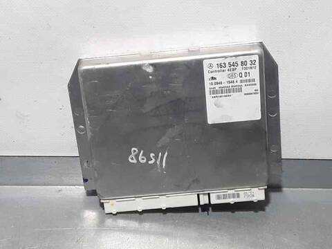 Centralita Motor ECU Mercedes Clase ML 270 CDI 163.113) W163)