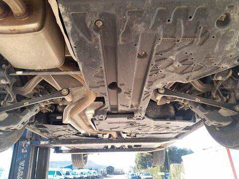 Puente Trasero Peugeot 508 2.0 BLUEHDI 160 163CV 120KW