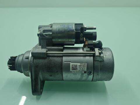 Foto 2ª: Motor de Arranque Volkswagen Golf LIFE 115CV 85KW [DTR] (2022)