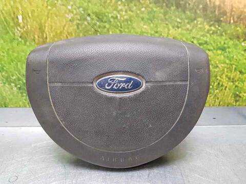Foto 2ª: Kit Airbag Ford Fusion AMBIENTE 68CV 50KW [F6JA] (2002)