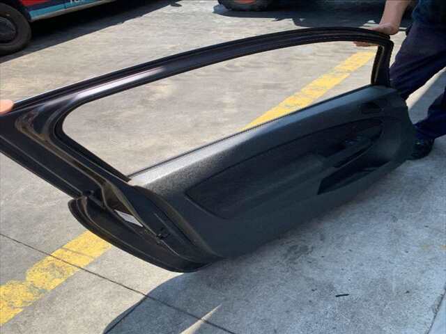 Foto 2ª: Puerta Delantera Izquierda Opel Corsa 1.3 G (2007)