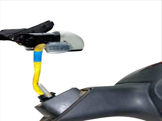 Foto 2ª: Retrovisor Derecho Renault Captur 1.5 DCI 90 J5N4 J5M5 J5MW J5M6 J5AL J5AJ) (2013)