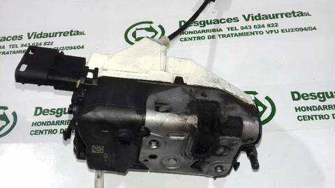 Foto 2ª: Cerradura Puerta Delantera Derecha Citroen Berlingo 1.6 16V HDI FAP 90CV 66KW [9HXDV6ATED4] (2010)