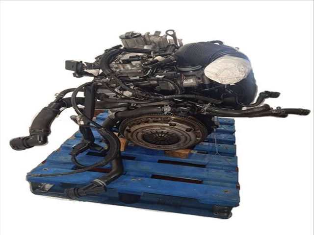 Foto 3ª: Motor Completo Skoda Fabia 1.2 60CV 44KW [CHF] (2010)