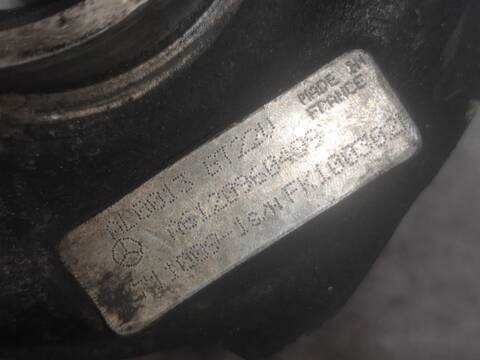 Turbocompresor Mercedes Clase C 160 612962 BERLINA