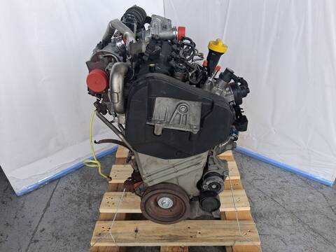 Motor Completo Nissan NV200 1.5 DCI 90 M20 M20M) 90CV 66KW FURGONETA