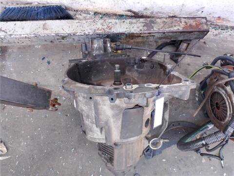 Caja Cambios Citroen C1 1.9 D 1985 )