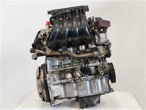Foto 3ª: Motor Completo Nissan Micra 1.2 16V 80CV 59KW [CR12DE] (2005)