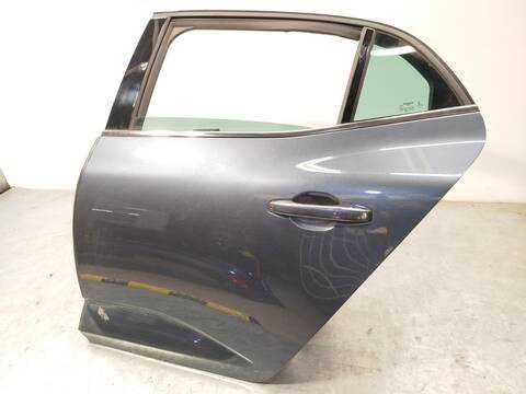 Foto 3ª: Puerta Trasera Izquierda Renault Megane 1.3 TCE 140 B9NB) HATCHBACK 140CV 103KW IV HATCHBACK B9A/M/N_) [H5H490] (2023)