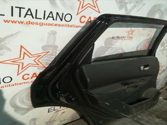 Foto 4ª: Puerta Trasera Izquierda Nissan Qashqai TEKNA 150CV 110KW [M9R832] (2009)