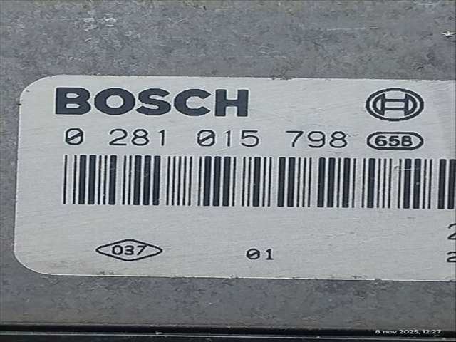 Foto 2ª: Centralita Motor ECU Renault Scenic F9QN8 (2016)