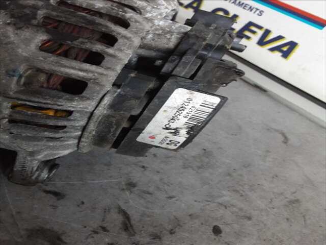 Foto 2ª: Alternador Nissan Interstar 2.5 DCI 120CV [G9U 712] (2004)